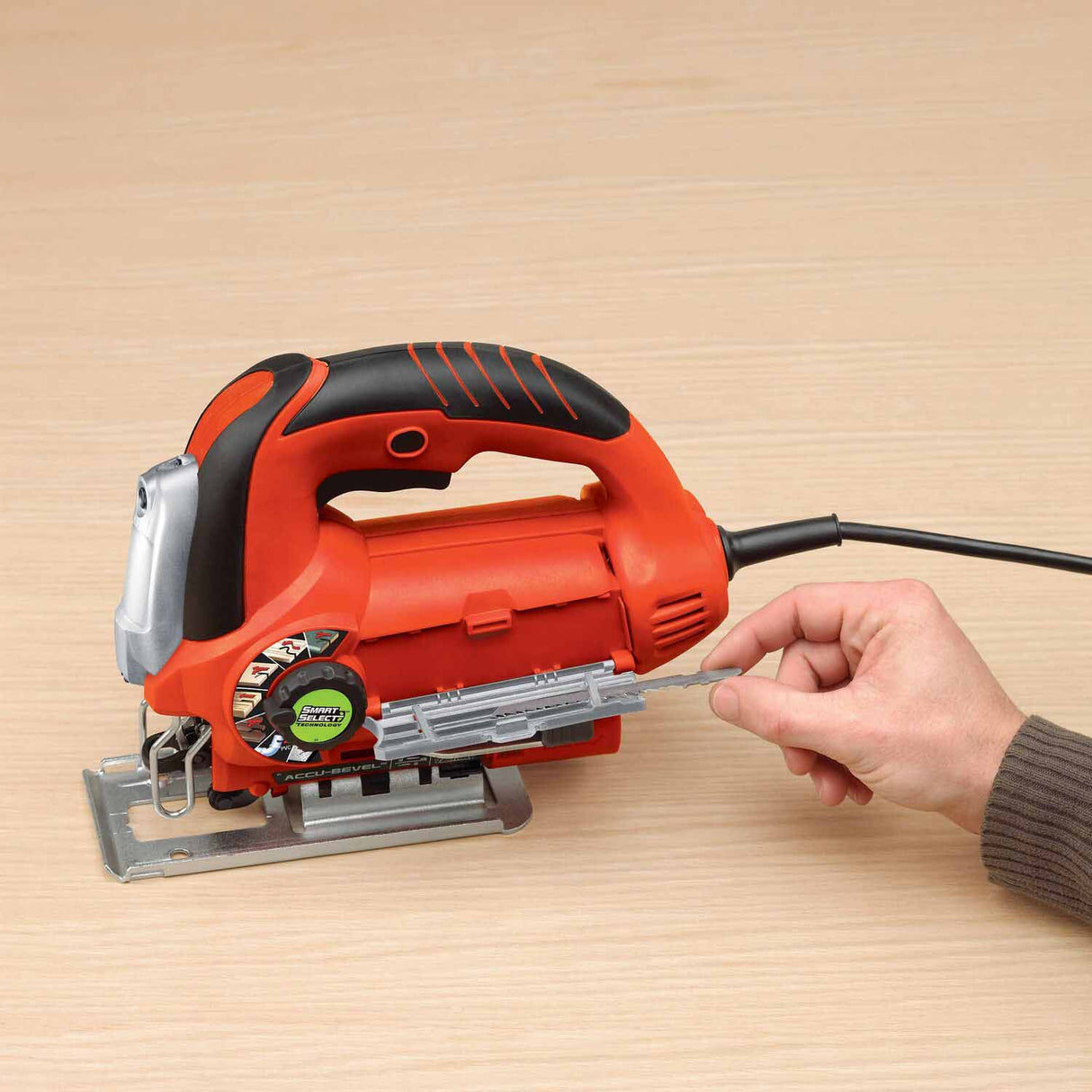 Black & Decker JS670V - 5