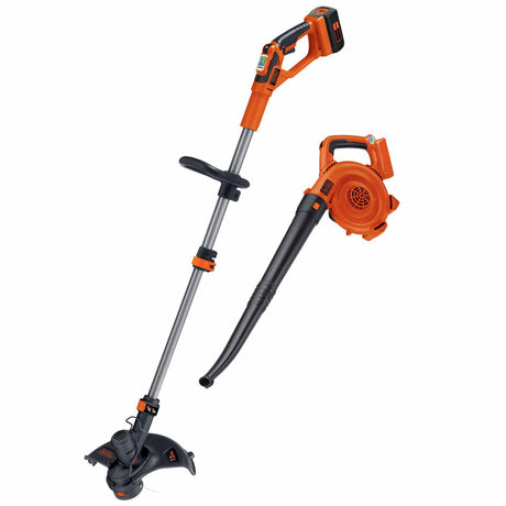 Black & Decker LCC140 2-Piece Cordless Power Equipment Combo Kit