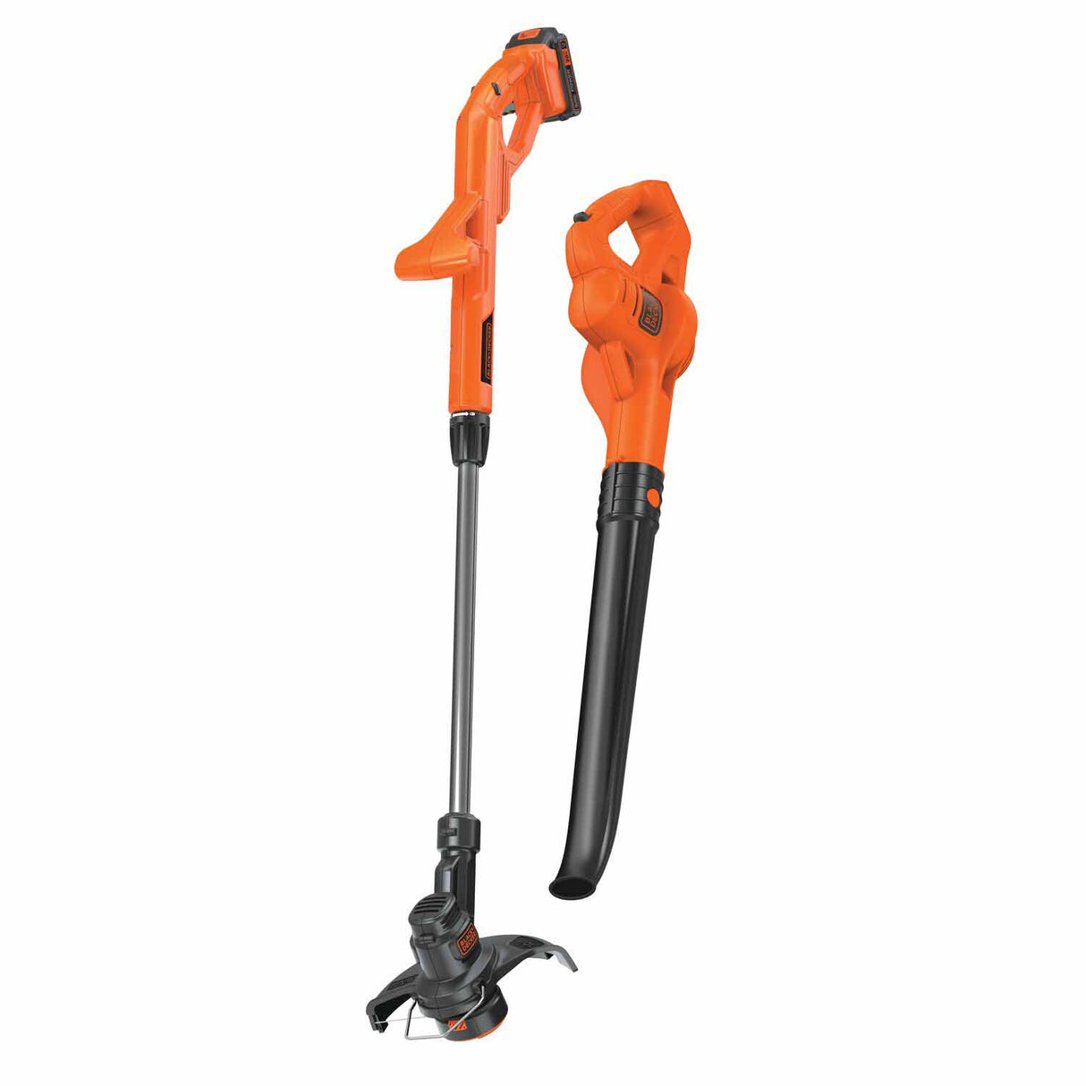 Black & Decker LCC221 20V Max Lithium String Trimmer and Sweeper Combo (LCC221)