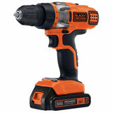 Black & Decker LDX220C 20V MAX* Lithium Cordless 2 Speed Drill (LDX220C) - 2