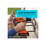 Black & Decker LDX220C 20V MAX* Lithium Cordless 2 Speed Drill (LDX220C) - 7