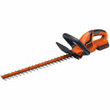 Black & Decker LHT2220 20V MAX Lithium 22 in. Hedge Trimmer