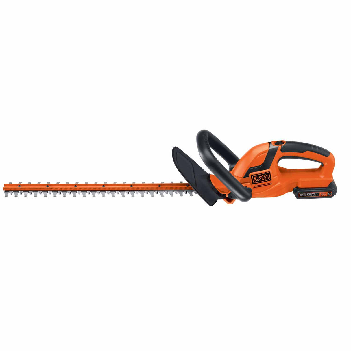 Black & Decker LHT2220 20V MAX Lithium 22 in. Hedge Trimmer - 2