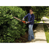 Black & Decker LHT2220 20V MAX Lithium 22 in. Hedge Trimmer - 11