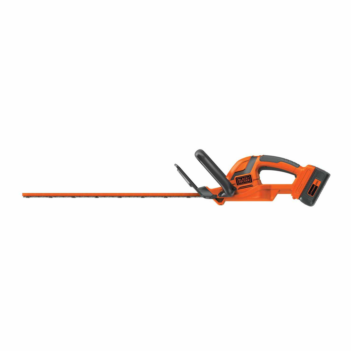 Black & Decker LHT2240C 40 V MAX 22-in Hedge Trimmer - 2