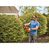 Black & Decker LHT2240C 40 V MAX 22-in Hedge Trimmer - 5