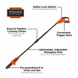 Black & Decker LPP120B 20V MAX* Lithium Pole Pruning Saw Bare Tool (LPP120B) - 2