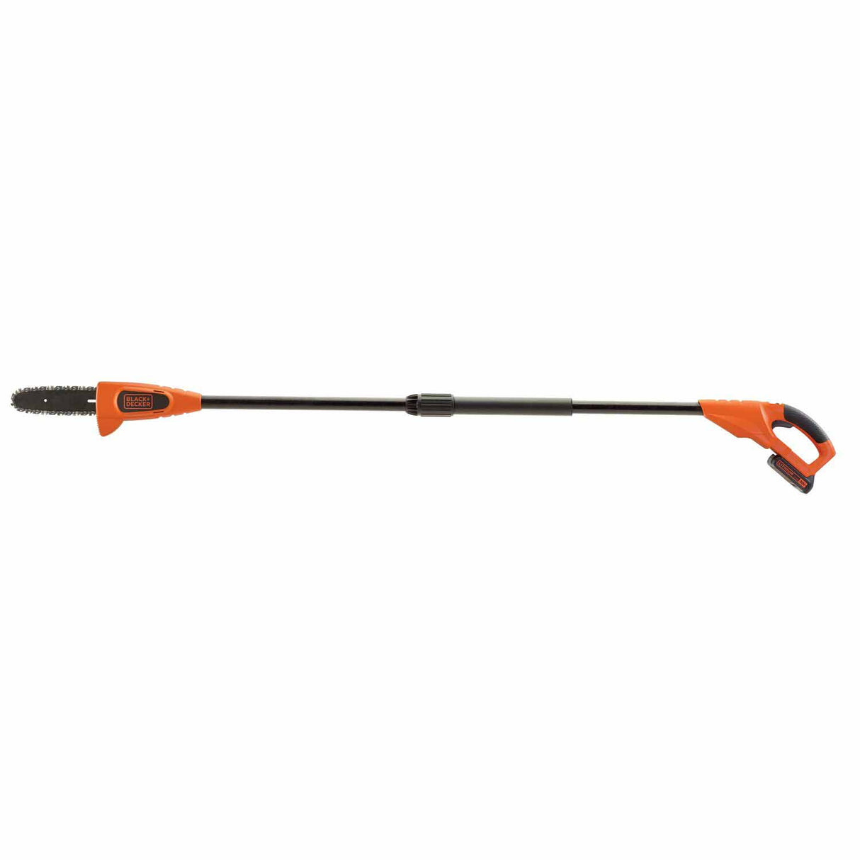 Black & Decker LPP120 20-volt Lithium Ion (Li-ion) 8-in Cordless Electric Pole Saw - 2