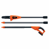 Black & Decker LPP120 20-volt Lithium Ion (Li-ion) 8-in Cordless Electric Pole Saw - 3