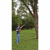 Black & Decker LPP120 20-volt Lithium Ion (Li-ion) 8-in Cordless Electric Pole Saw - 15