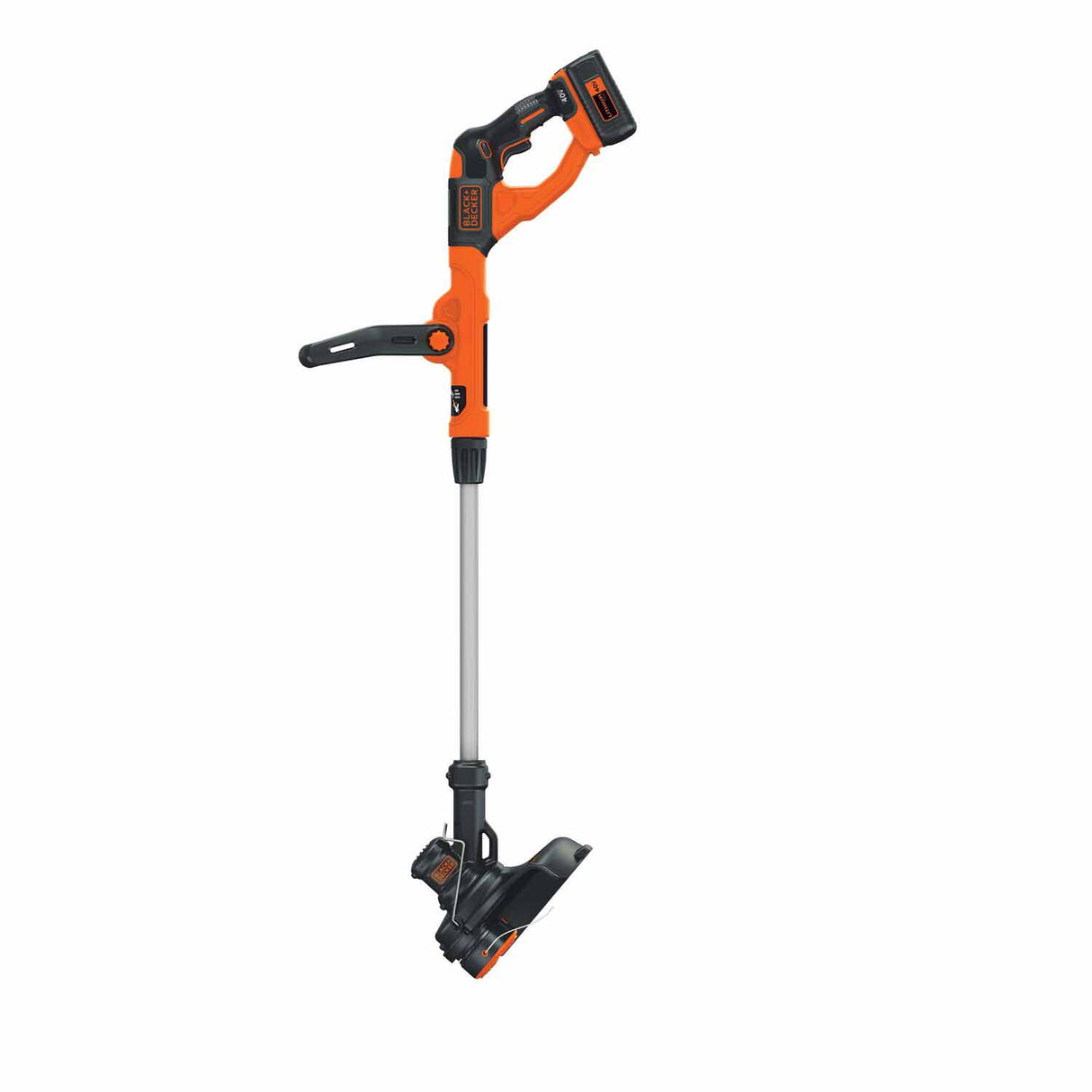 Black & Decker LST140C 40 V MAX Lithium String Trimmer - 2