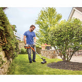 Black & Decker LST140C 40 V MAX Lithium String Trimmer - 13