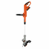 Black & Decker LST300 20V MAX Lithium 12 in. Trimmer/Edger (LST300) - 2