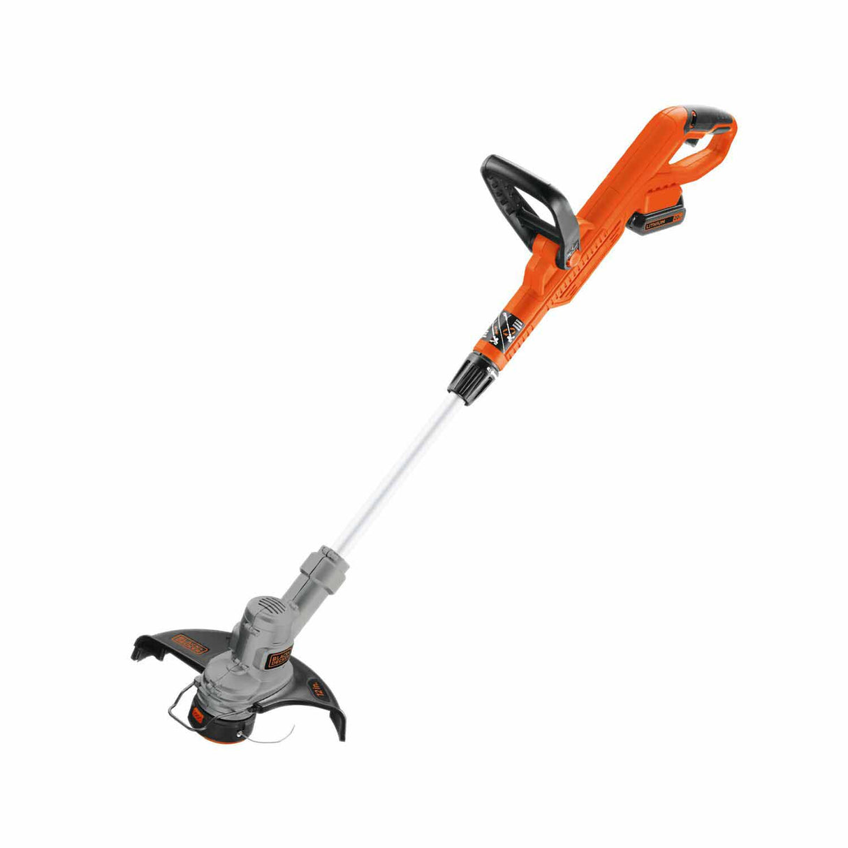 Black & Decker LST300 20V MAX Lithium 12 in. Trimmer/Edger (LST300) - 3