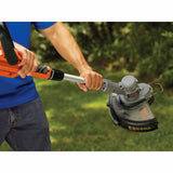 Black & Decker LST300 20V MAX Lithium 12 in. Trimmer/Edger (LST300) - 8