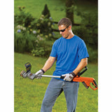 Black & Decker LST300 20V MAX Lithium 12 in. Trimmer/Edger (LST300) - 9