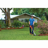 Black & Decker LST300 20V MAX Lithium 12 in. Trimmer/Edger (LST300) - 13