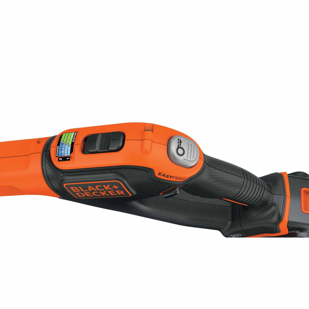 Black & Decker LSTE522 20V MAX EASY FEED TRIMMER - 3