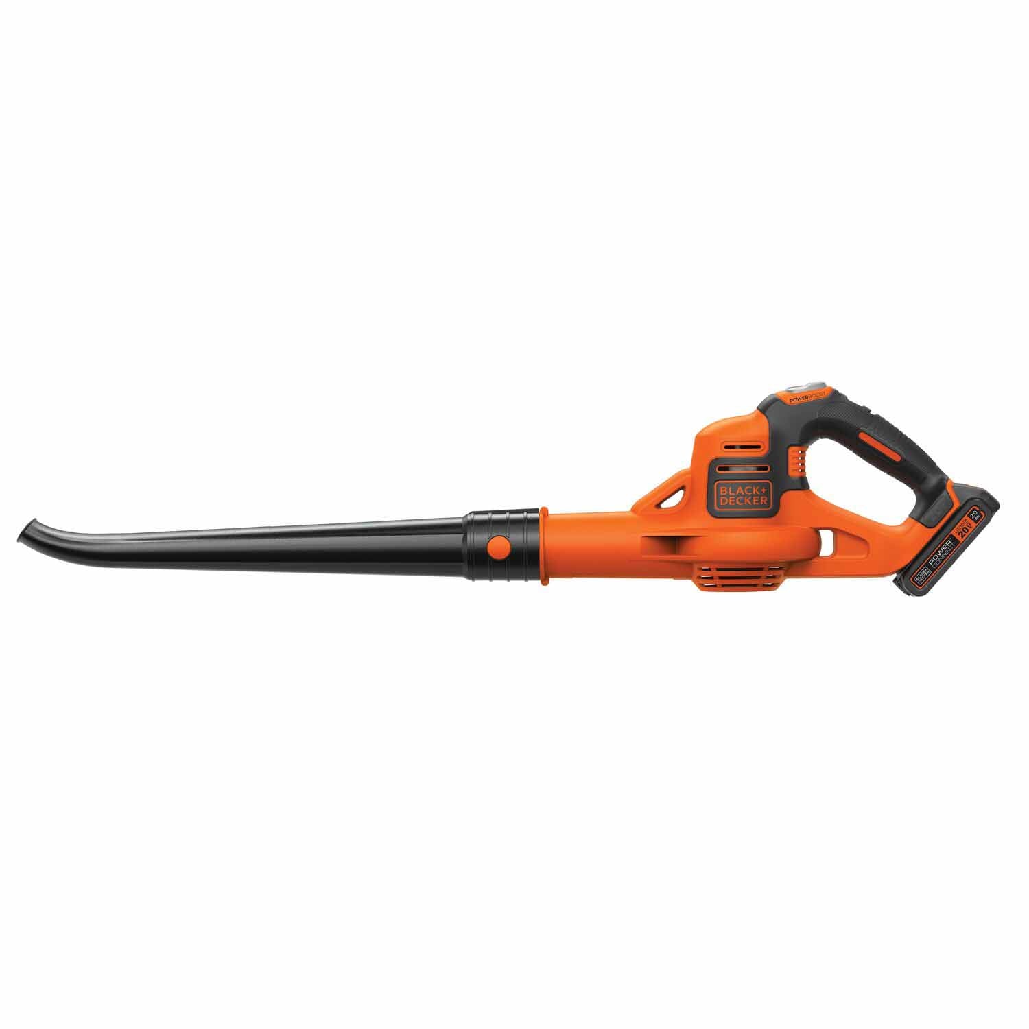 Black+Decker Cordless Sweeper - Thumbnail 4