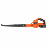 Black & Decker LSW40C 40V Max* Lithium Cordless Sweeper (LSW40C) - 2