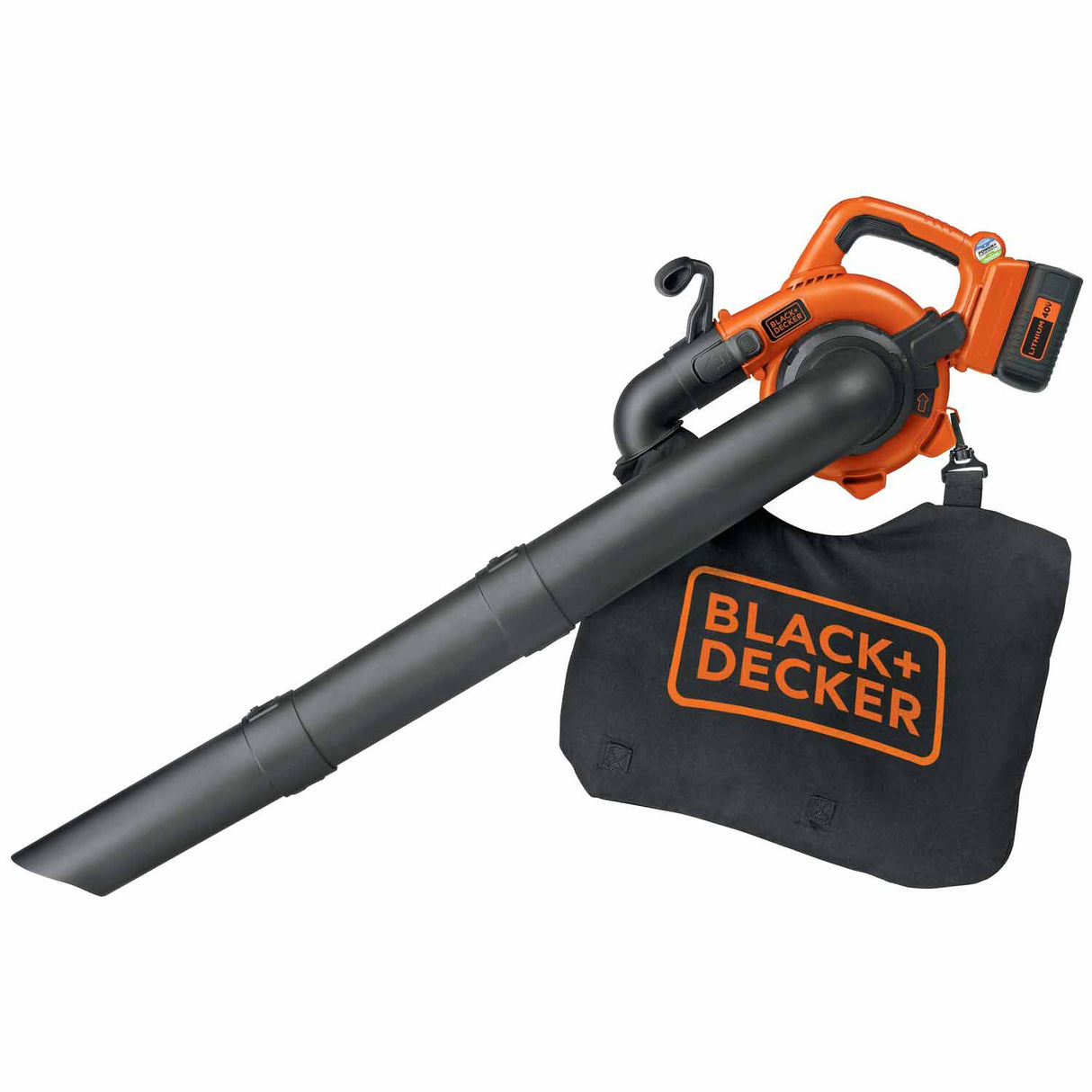 Black & Decker LSWV36 40V MAX Lithium Sweeper/Vacuum (LSWV36) - 2