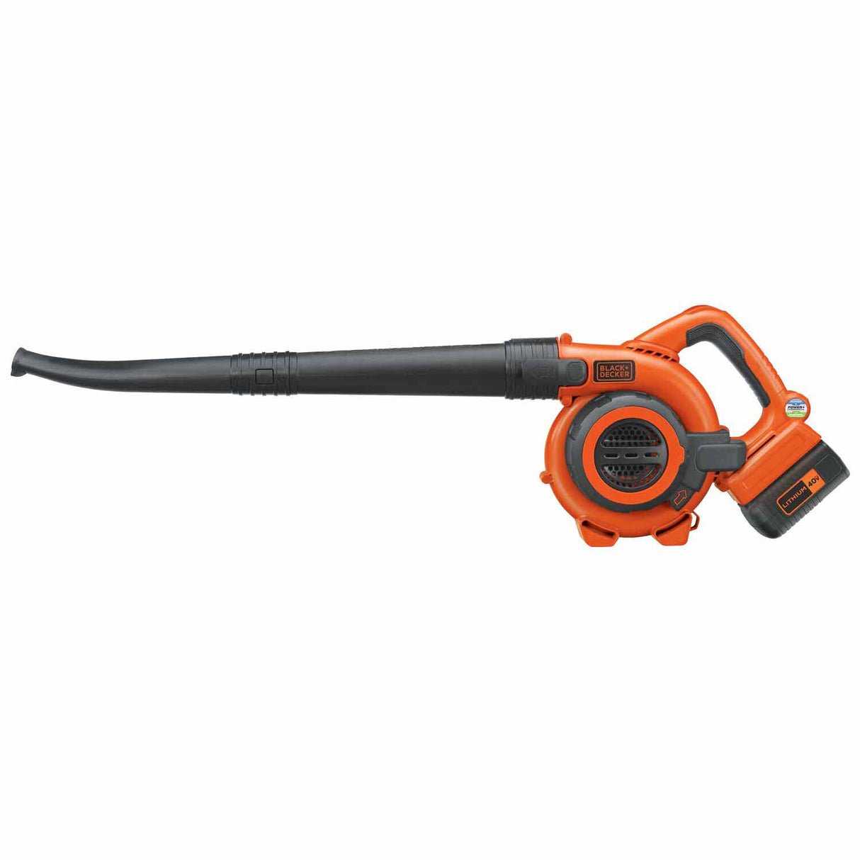 Black & Decker LSWV36 40V MAX Lithium Sweeper/Vacuum (LSWV36) - 3