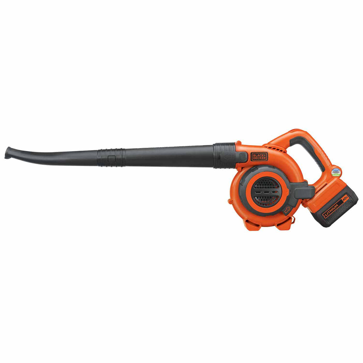 Black & Decker LSWV36 40V MAX Lithium Sweeper/Vacuum (LSWV36) - 4