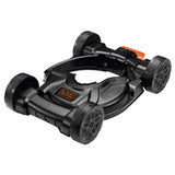 Black & Decker MTC220 20-volt Max 12-in 3-in-1 Compact Cordless Push Lawn Mower - 2