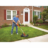 Black & Decker MTC220 20-volt Max 12-in 3-in-1 Compact Cordless Push Lawn Mower - 11