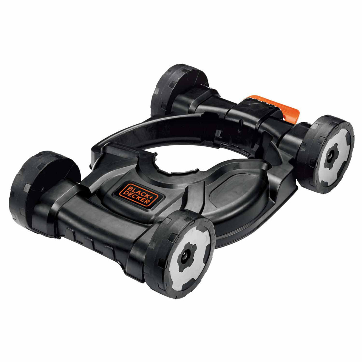 Black & Decker MTD100 3-in-1 Compact Mower Removable Deck (MTD100) - 2