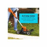 Black & Decker MTE912 6.5 Amp 12 in. Electric 3-in-1 Compact Mower (MTE912) - 5