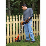 Black & Decker ST7700 4.4 Amp 13 in. 2-in-1 Trimmer/Edger (ST7700) - 7