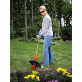 Black & Decker ST7700 4.4 Amp 13 in. 2-in-1 Trimmer/Edger (ST7700) - 9