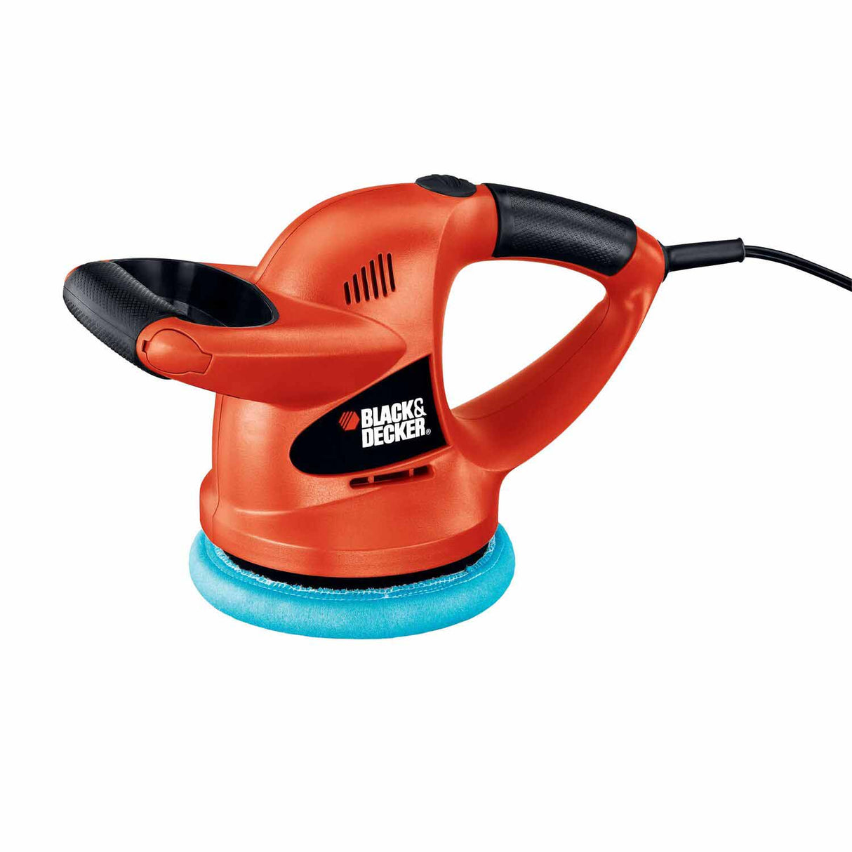 Black & Decker WP900 6-in Random Orbit Waxer/Polisher