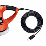 Black & Decker WP900 6-in Random Orbit Waxer/Polisher - 3