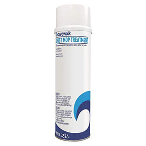 Boardwalk 352-A Dust Mop Treatment, 18 oz Aerosol Can