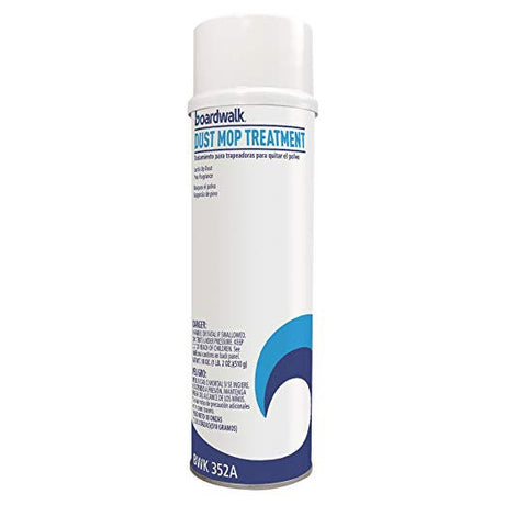 Boardwalk 352-A Dust Mop Treatment, 18 oz Aerosol Can