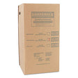 Floor Sweep Wax50-BOX Wax Base Sweeping Compound, Granular, 50 lb.