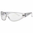 Bomber Eyewear R101 X-Bomb Safety Glasses Clear Lens