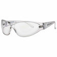 Bomber Eyewear R101 X-Bomb Safety Glasses Clear Lens