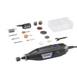Bosch 1-15-3100 Corded Rotary Tool with 1.2 Amp Motor and 5 Speed Settings