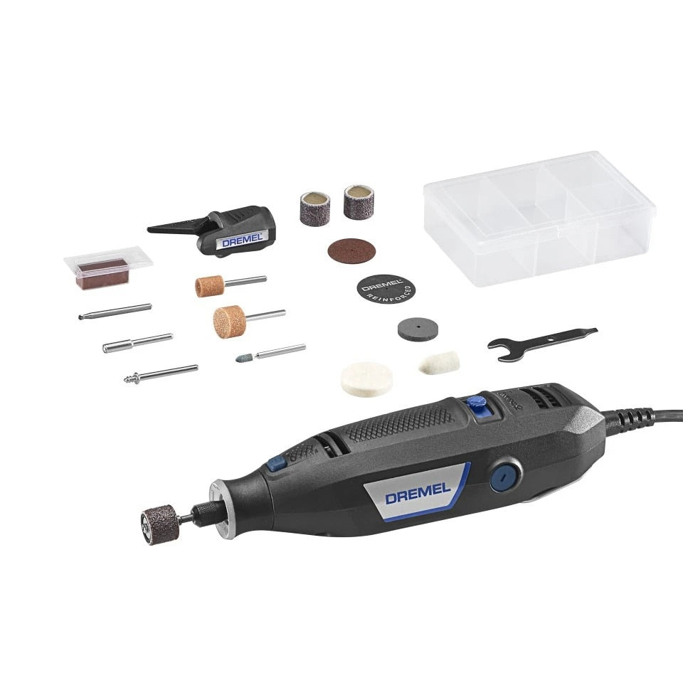 Bosch 1-15-3100 Corded Rotary Tool with 1.2 Amp Motor and 5 Speed Settings