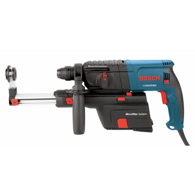 Bosch 11250VSRD SDS-Plus Bulldog 7/8" Rotary Hammer with Dust Collection