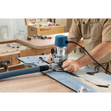 Bosch 1617EVS 2.25 HP Electronic Fixed-Base Router - 6