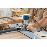 Bosch 1617 2 Hp Fixed-Base Router - 4