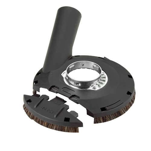 Bosch 18SG-5E Surface Grinding Dust-Extraction Attachment for 4-1/2" and 5" Grinders