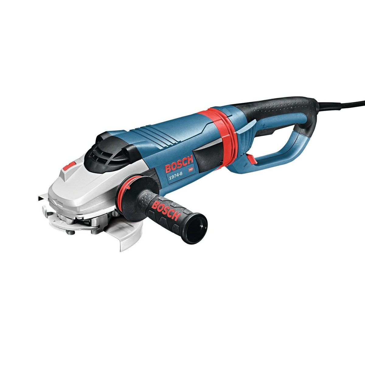 Bosch 1974-8 7" 15 A Corded High Performance Large Angle Grinder