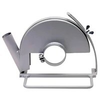 Bosch 19DC-7 7" Dust-Extraction Guard for Concrete Cutting
