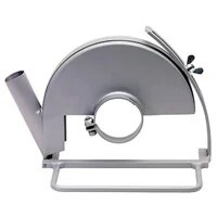 Bosch 19DC-9 9" Dust Extraction Guard for Concrete Cutting