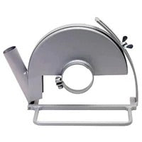 Bosch 19DC-9 9" Dust Extraction Guard for Concrete Cutting
